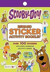 Scooby doo stickers for sale  Delivered anywhere in USA 