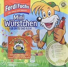 Ferdi fuchs mini gebraucht kaufen  Wird an jeden Ort in Deutschland