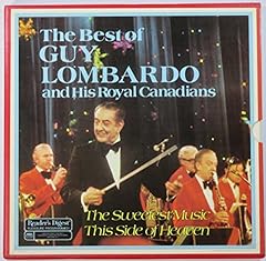 Best guy lombardo for sale  Delivered anywhere in USA 