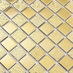 Hominter gold mosaic for sale  Delivered anywhere in USA 