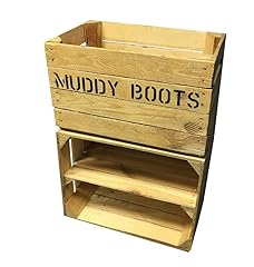Wellie boot rack for sale  Delivered anywhere in UK