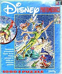 Disney photomosaics peter for sale  Delivered anywhere in UK