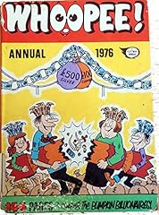 Whoopee annual 1976 for sale  Delivered anywhere in UK