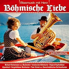 Böhmische blasmusik herz gebraucht kaufen  Wird an jeden Ort in Deutschland