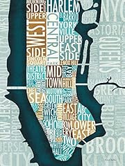 Posterazzi collection manhatta for sale  Delivered anywhere in USA 