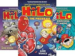 Hilo books 6 for sale  Delivered anywhere in USA 