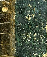 Fables florian suivies d'occasion  Livré partout en France