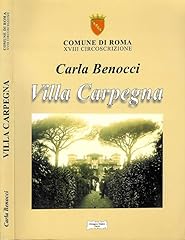Villa carpegna. usato  Spedito ovunque in Italia 