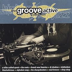 Groove active various d'occasion  Livré partout en France