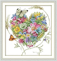 Captaincrafts cross stitch for sale  Delivered anywhere in UK