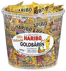 Haribo goldbären dose gebraucht kaufen  Wird an jeden Ort in Deutschland