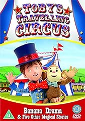 Toby travelling circus for sale  Delivered anywhere in UK