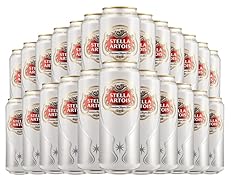Stella artois imported for sale  Delivered anywhere in UK