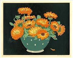 Marigolds print hall for sale  Delivered anywhere in UK