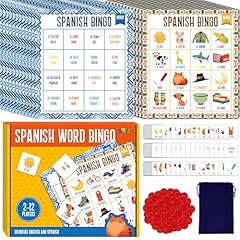 Spanish bingo game for sale  Delivered anywhere in UK