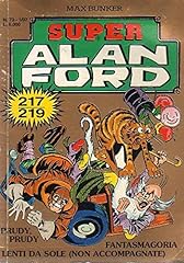 Super alan ford usato  Spedito ovunque in Italia 