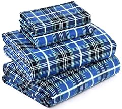 Ruvanti flannel sheets for sale  Delivered anywhere in USA 