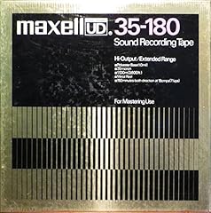 Maxell 180 aufnahmeband gebraucht kaufen  Wird an jeden Ort in Deutschland