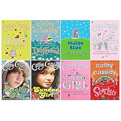 Cathy cassidy collection for sale  Delivered anywhere in UK