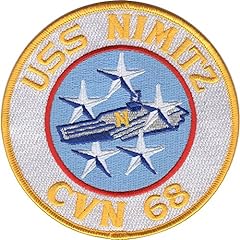 Cvn uss nimitz for sale  Delivered anywhere in USA 