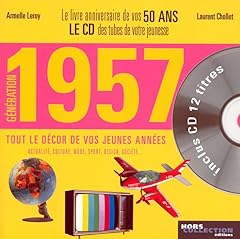 Generation 1957 d'occasion  Livré partout en France