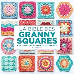 Bible granny squares d'occasion  Livré partout en France