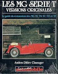 mg td d'occasion  Livré partout en France