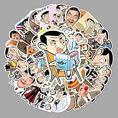 50pcs stickers mr. for sale  Delivered anywhere in UK