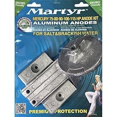 Martyr anodes 100 usato  Spedito ovunque in Italia 
