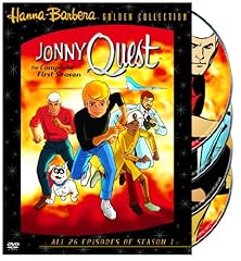 Jonny quest the d'occasion  Livré partout en France