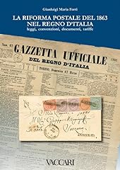 Riforma postale del usato  Spedito ovunque in Italia 