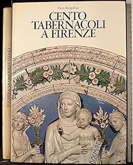 Cento tabernacoli firenze usato  Spedito ovunque in Italia 