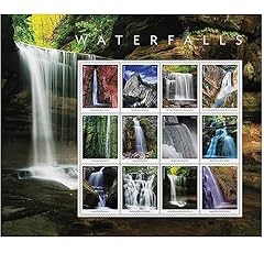 Usps waterfalls forever for sale  Delivered anywhere in USA 