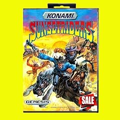 Sunset riders game for sale  Delivered anywhere in USA 