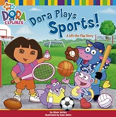 Dora plays sports for sale  Delivered anywhere in Ireland