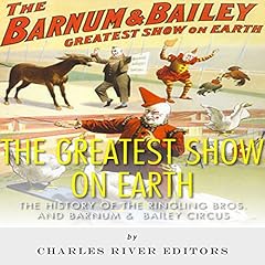 Greatest show earth for sale  Delivered anywhere in USA 