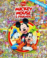 Mickey mouse friends d'occasion  Livré partout en Belgiqu