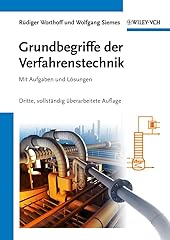 Grundbegriffe verfahrenstechni gebraucht kaufen  Wird an jeden Ort in Deutschland