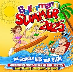 Ballermann summer 2025 gebraucht kaufen  Wird an jeden Ort in Deutschland