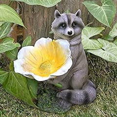 Juliahestia raccoon garden for sale  Delivered anywhere in USA 