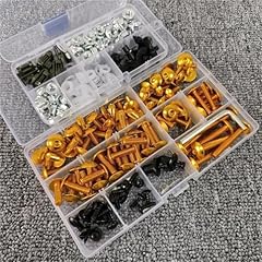 Motorcycle fairing bolts for sale  Delivered anywhere in UK