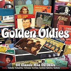 Golden oldies 3cd for sale  Delivered anywhere in UK