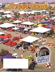 Streetscene magazine october for sale  Delivered anywhere in USA 