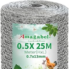 Amagabeli verzinkter maschendr gebraucht kaufen  Wird an jeden Ort in Deutschland