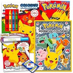 Pokemon coloring books for sale  Delivered anywhere in USA 