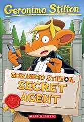 Geronimo stilton secret usato  Spedito ovunque in Italia 