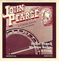 John pearse strings for sale  Delivered anywhere in UK