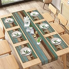 Artsocket farmhouse table for sale  Delivered anywhere in USA 