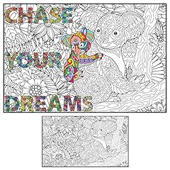 Huge coloring poster for sale  Delivered anywhere in USA 