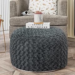 Asuprui pouf ottoman for sale  Delivered anywhere in USA 